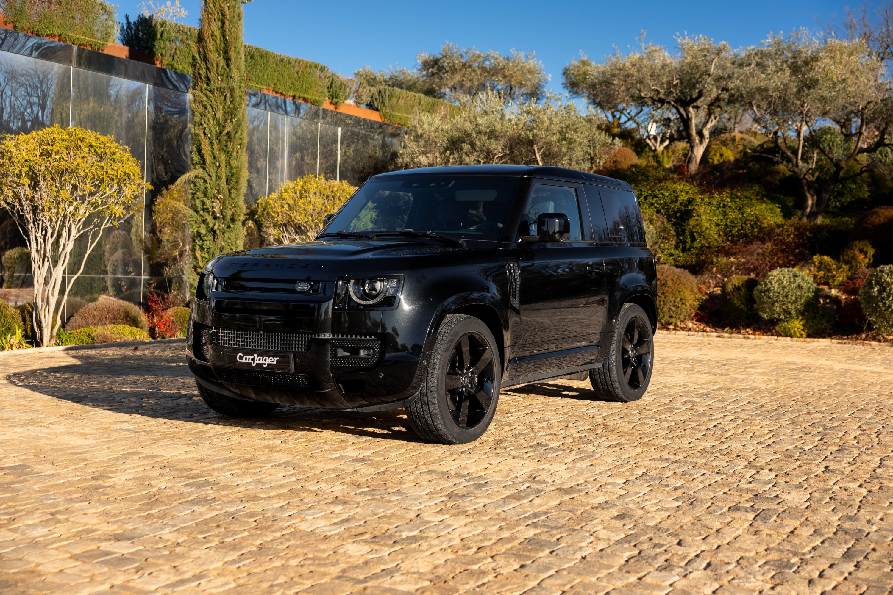 Land Rover Defender 90 P525