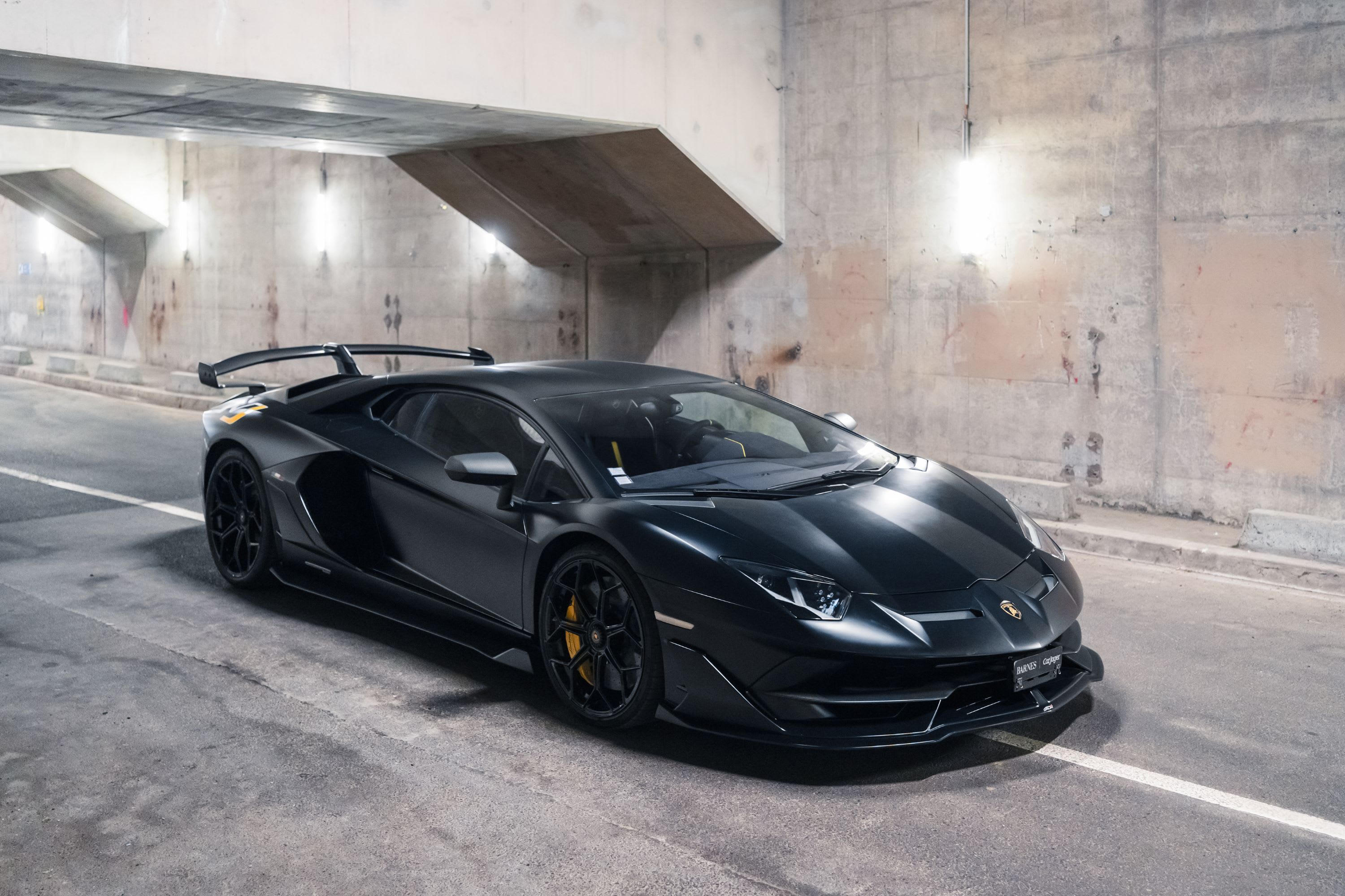 Lamborghini Aventador Svj Lp 770-4