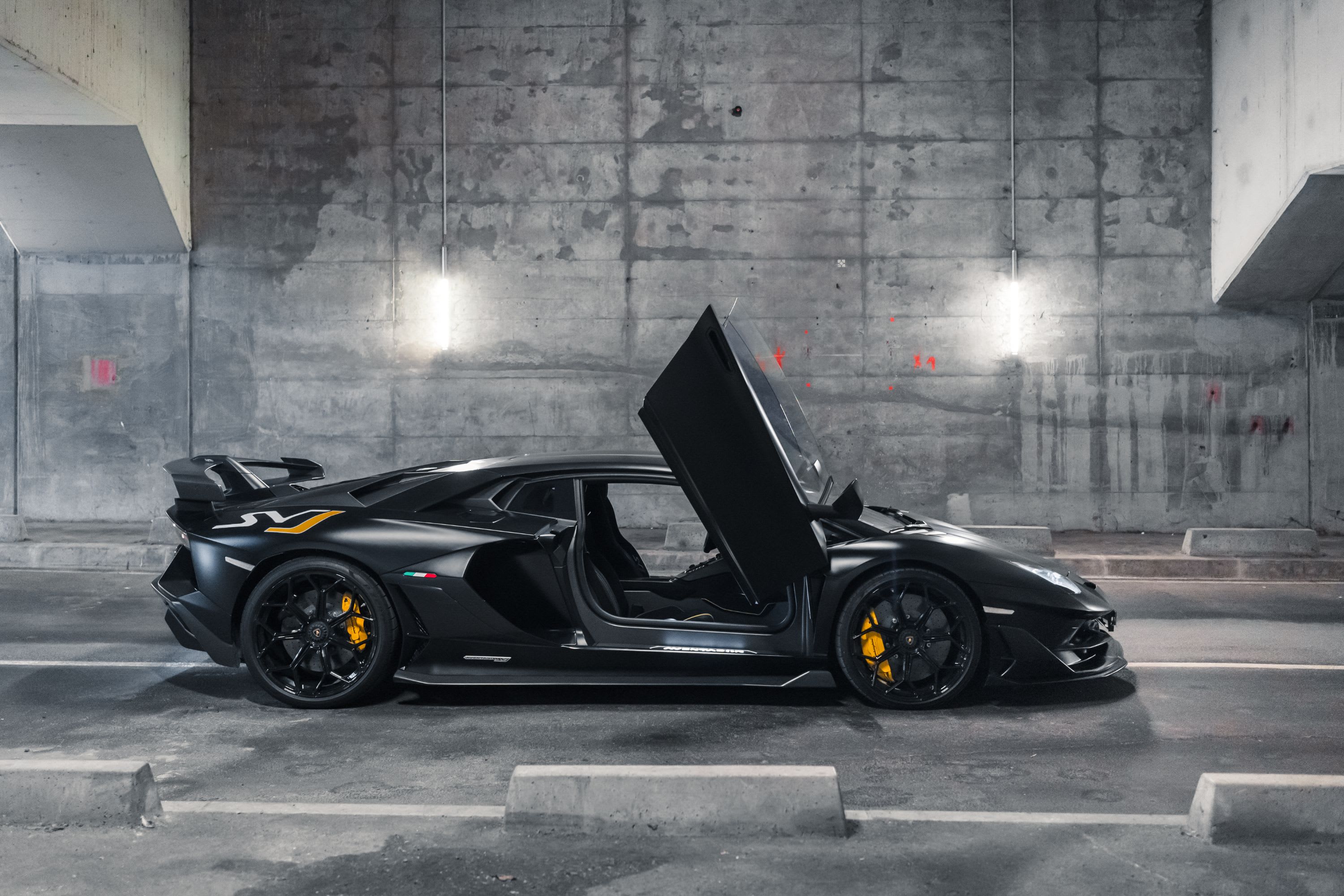 LAMBORGHINI Aventador Svj Lp 770-4 2019 occasion extérieur (2)