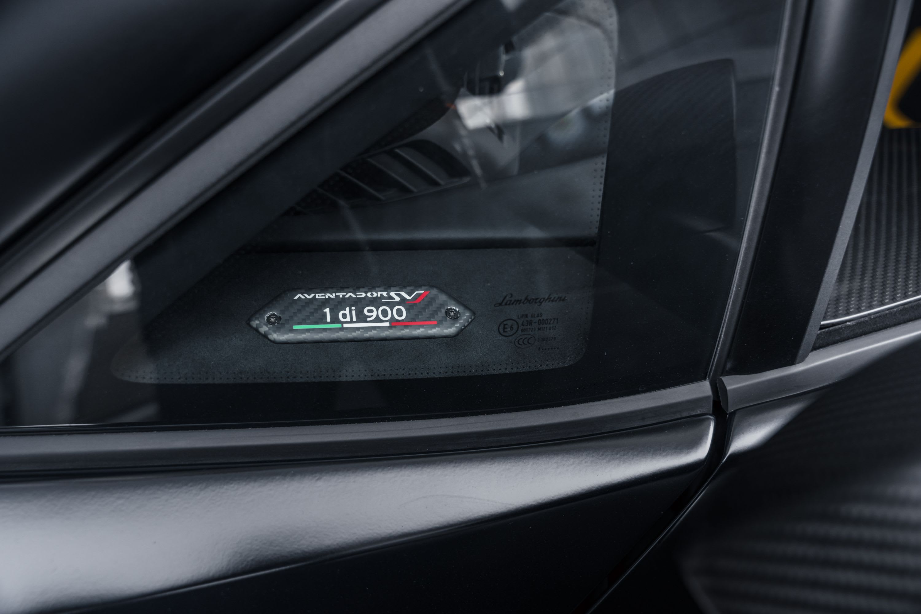 LAMBORGHINI Aventador Svj Lp 770-4 2019 occasion mécanique (1)