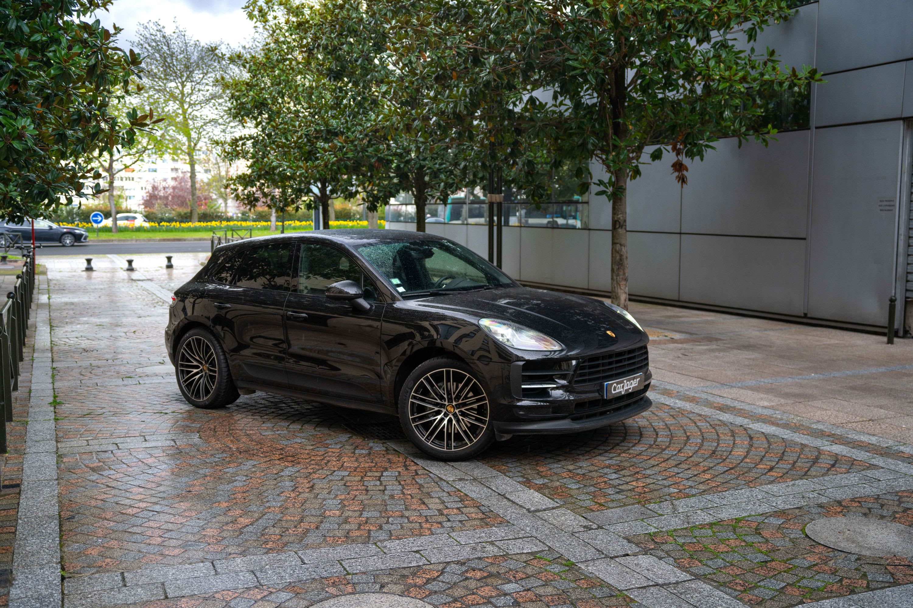 Porsche Macan S