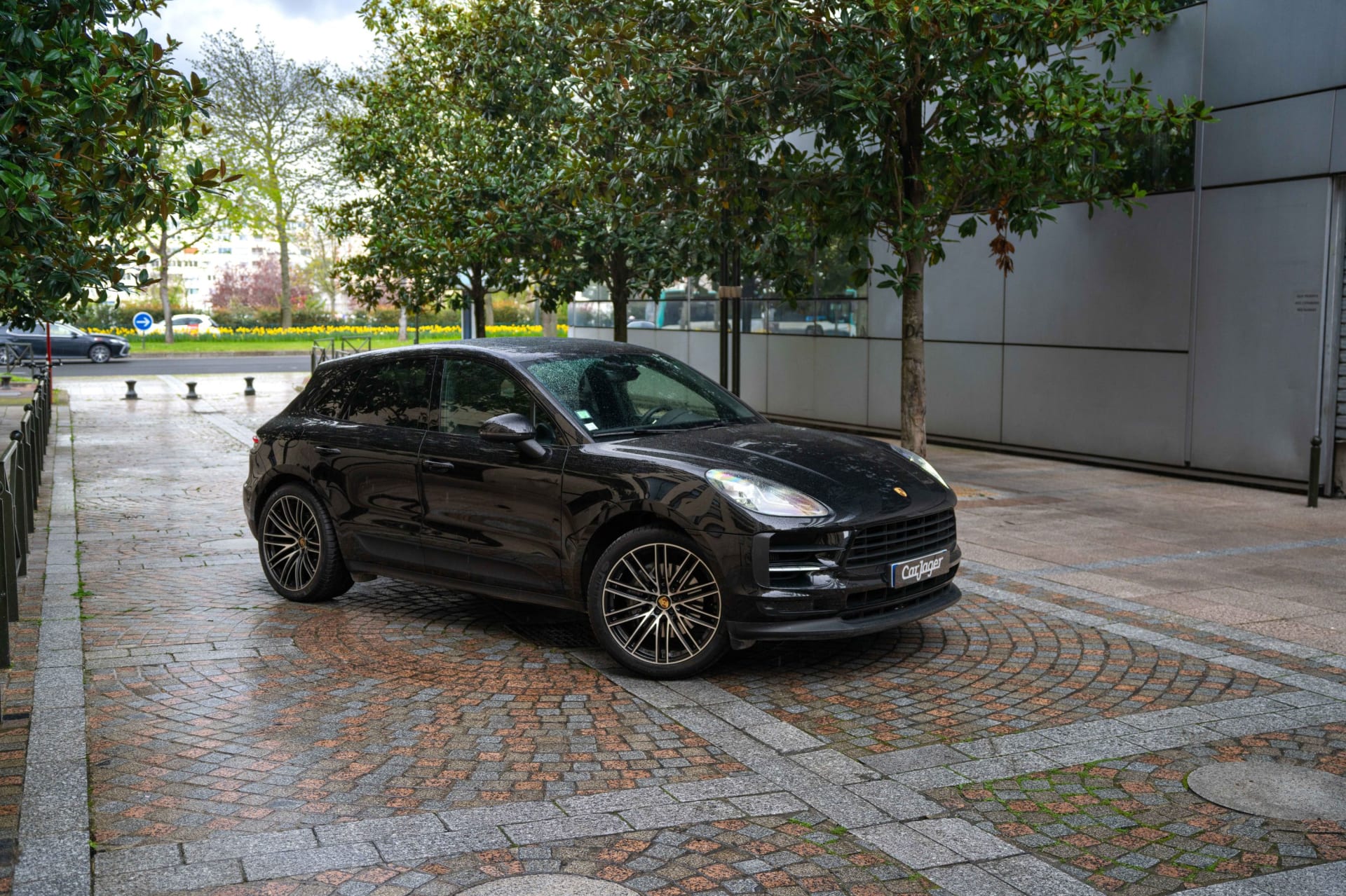Porsche Macan S