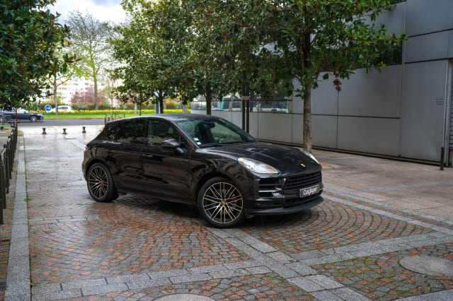 Porsche Macan Ii S