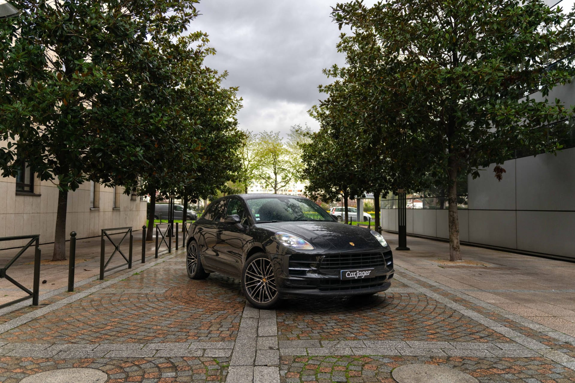 Porsche Macan S