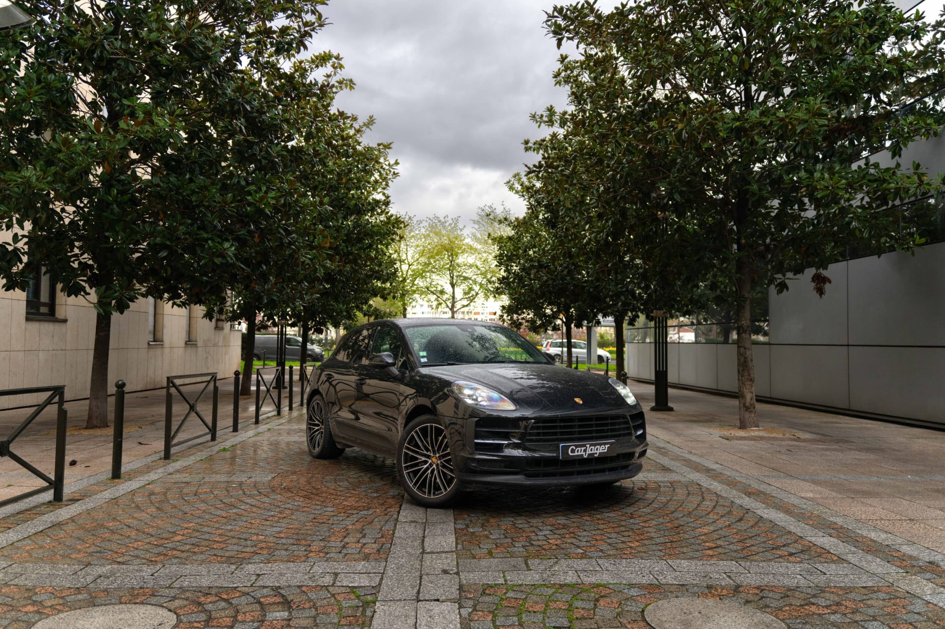 PORSCHE Macan II S 2019