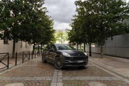 PORSCHE Macan S 2019 occasion