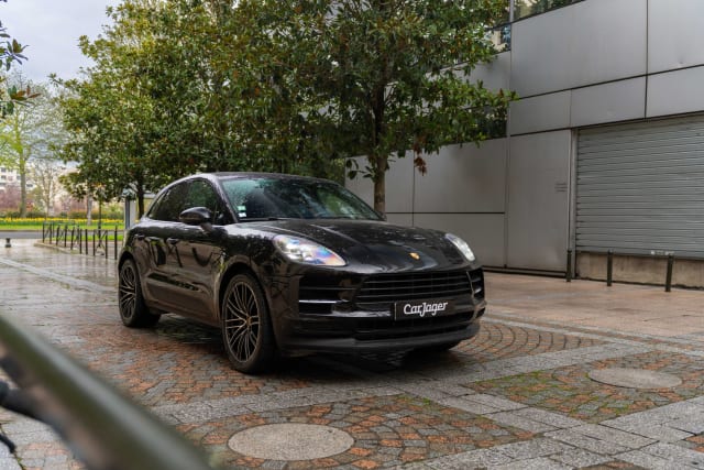PORSCHE Macan S 2019 occasion