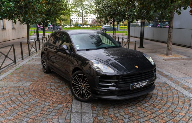 Porsche Macan Ii S
