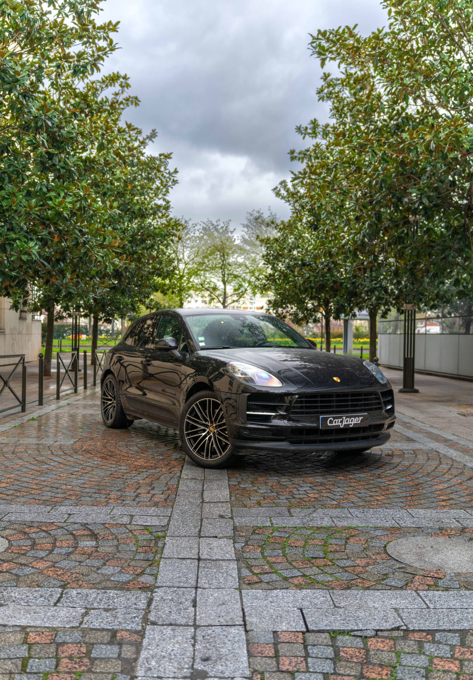Porsche Macan S