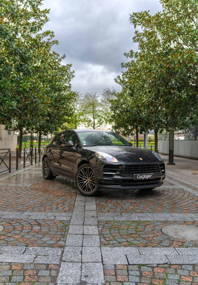Porsche Macan Ii S