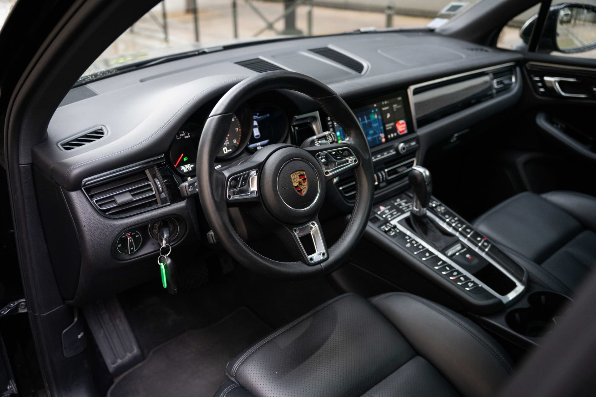 PORSCHE Macan II S 2019