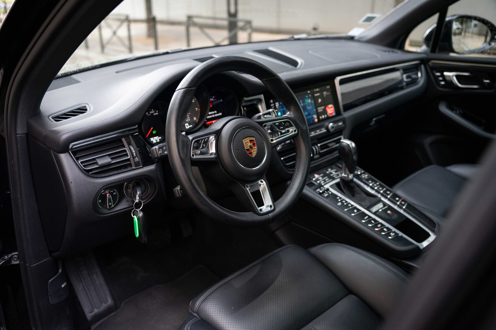Porsche Macan S