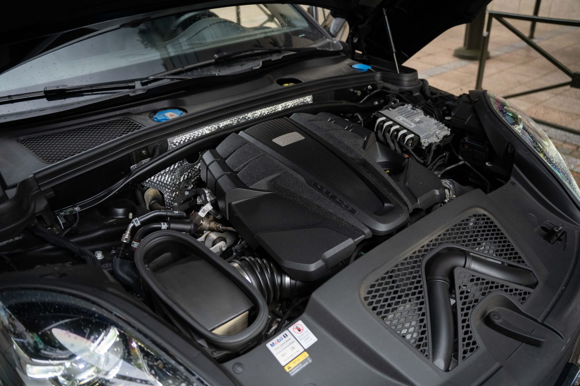 PORSCHE Macan S 2019 occasion mécanique (1)