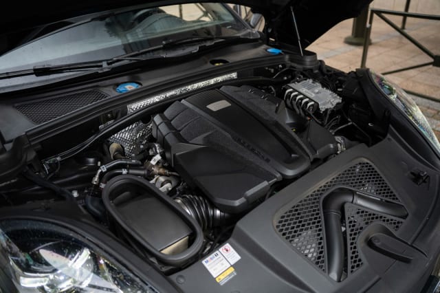 PORSCHE Macan S 2019 occasion