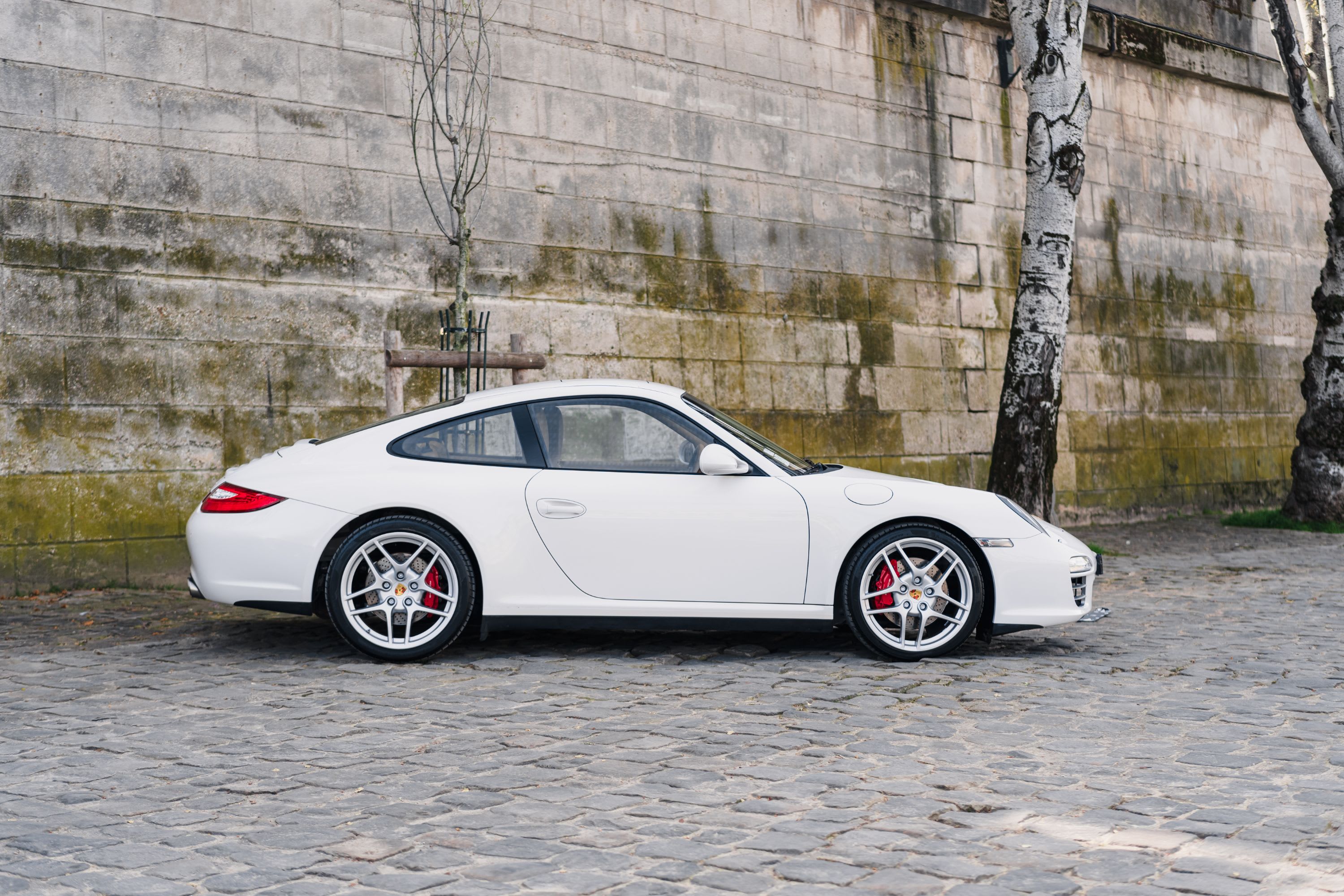 Porsche 911 997.2 Carrera 4s