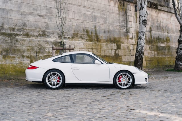 PORSCHE 911 997.2 Carrera 4s 2009 used