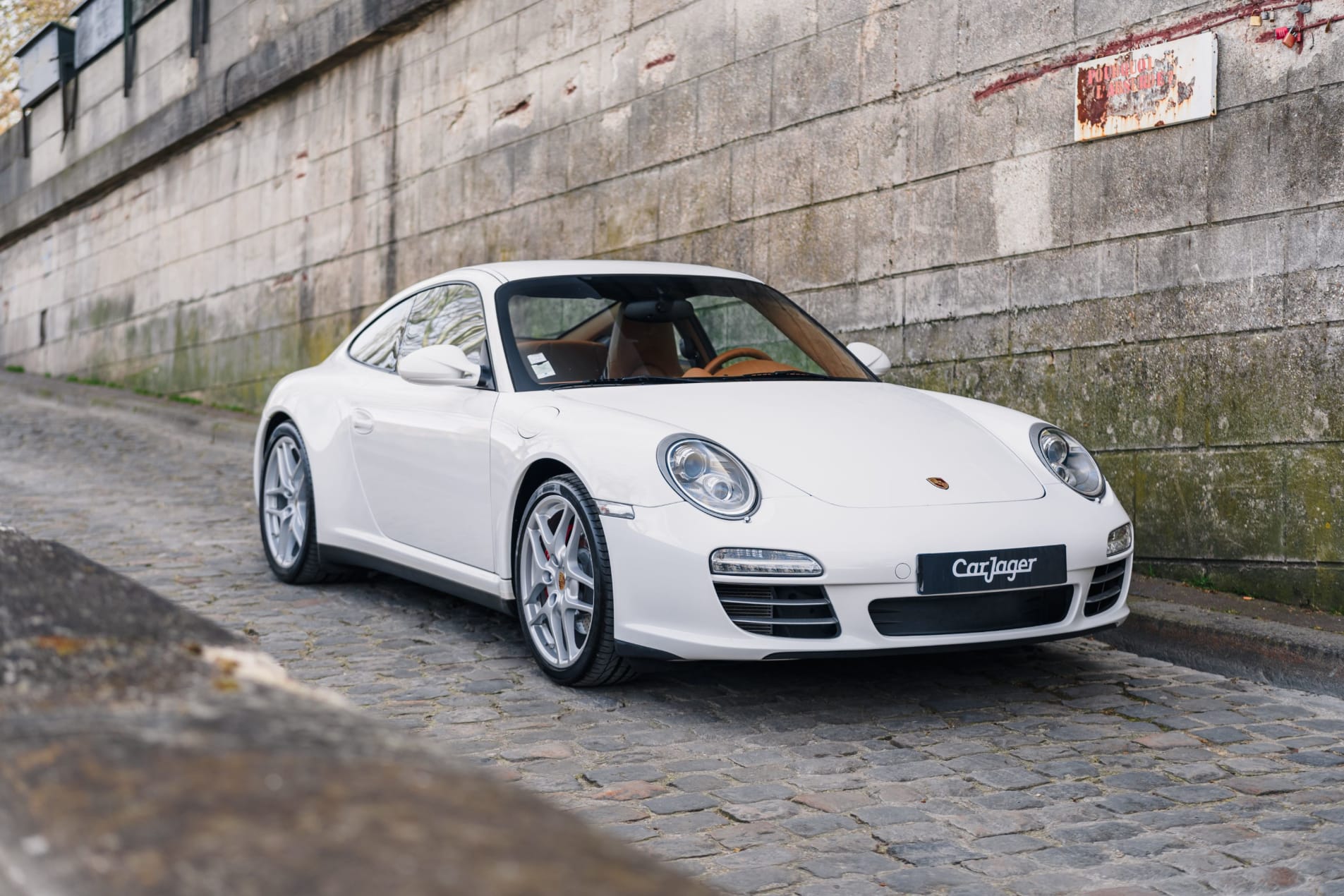 PORSCHE 911 997.2 Carrera 4S 2009