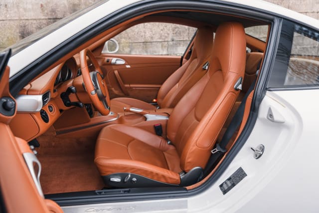 PORSCHE 911 997.2 Carrera 4s 2009 occasion