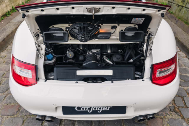 PORSCHE 911 997.2 Carrera 4s 2009 occasion