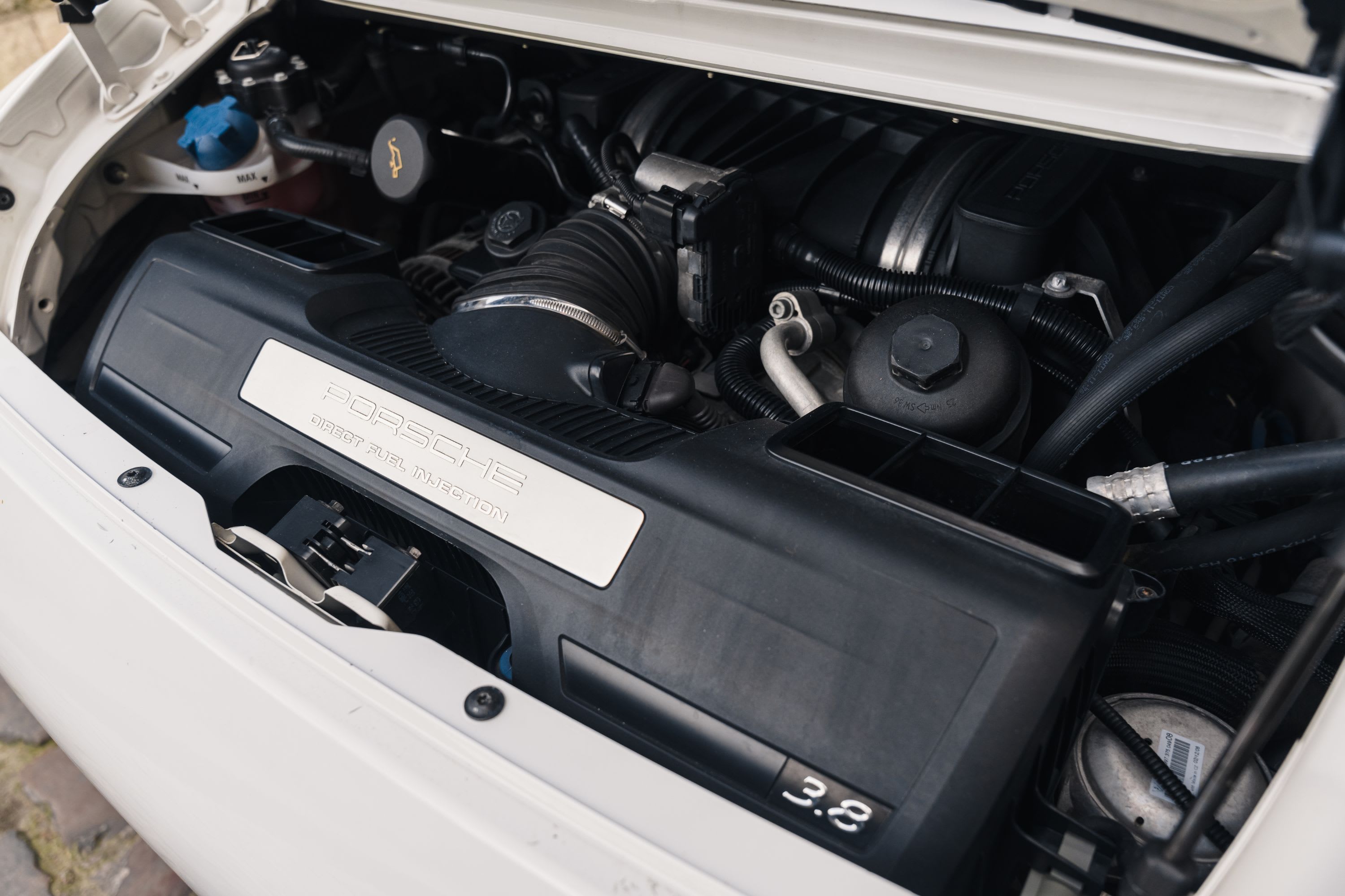 PORSCHE 911 997.2 Carrera 4s 2009 used mechanical (1)