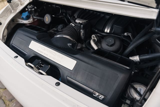 PORSCHE 911 997.2 Carrera 4s 2009 occasion