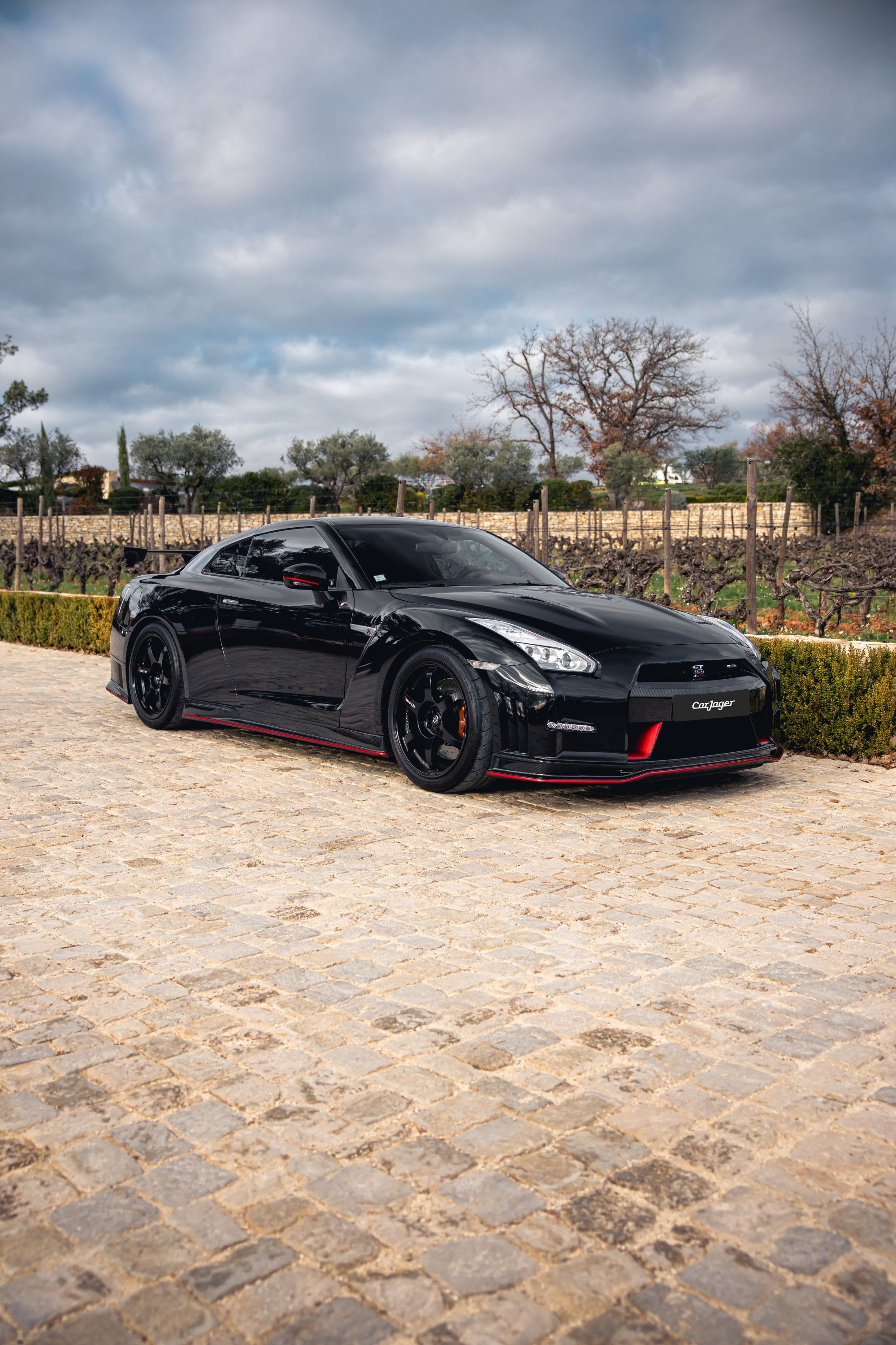 NISSAN Gt-r Nismo 2015 occasion détails (1)