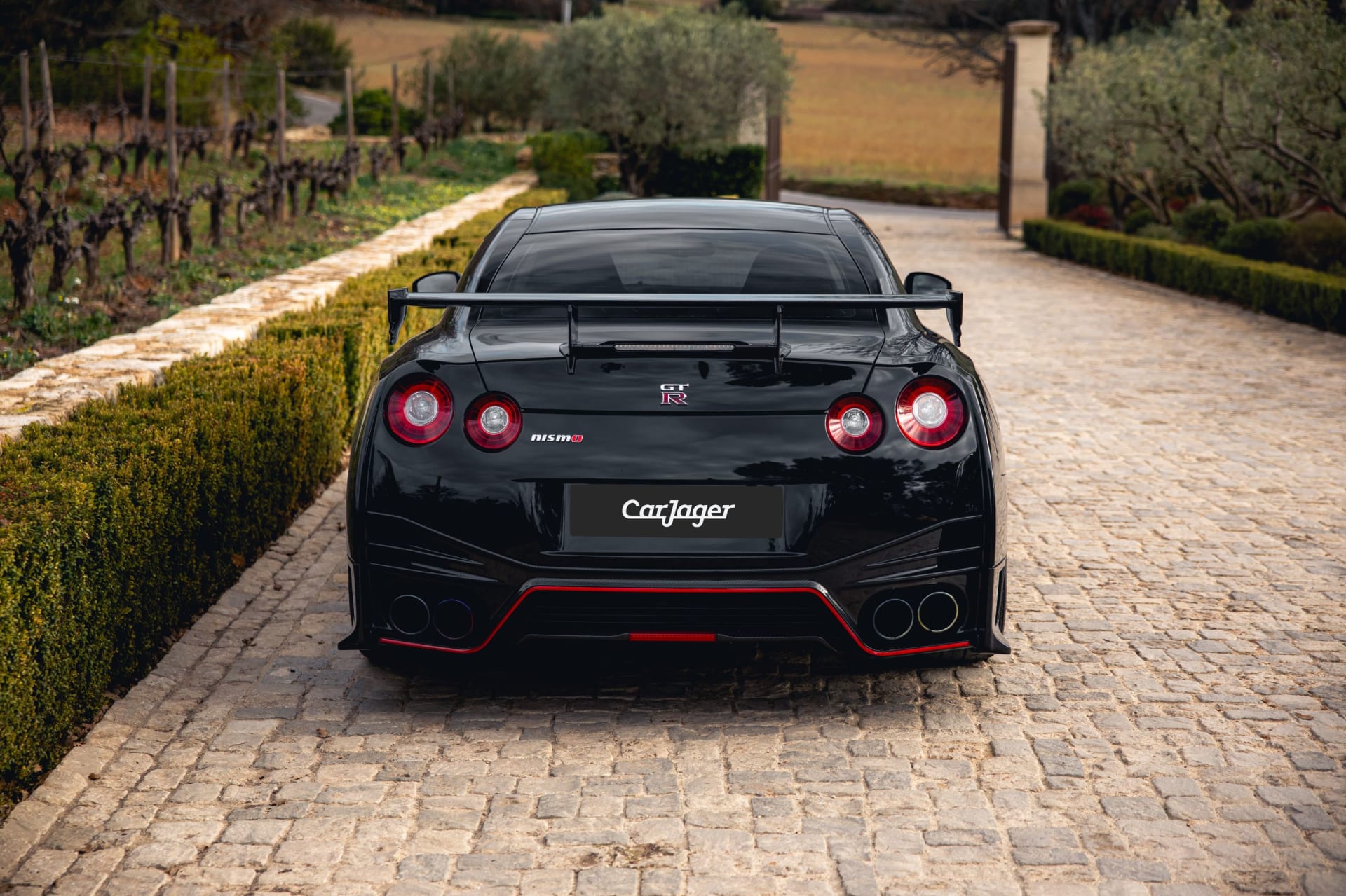 NISSAN Gt-r Nismo 2015 occasion vidéo (1)