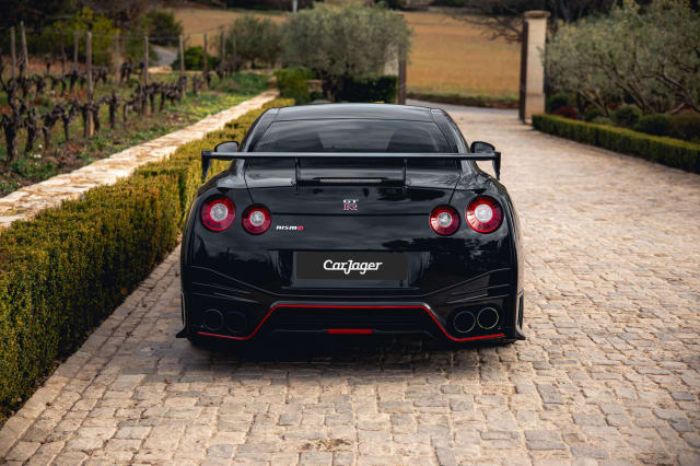 Nissan Gt-r Nismo