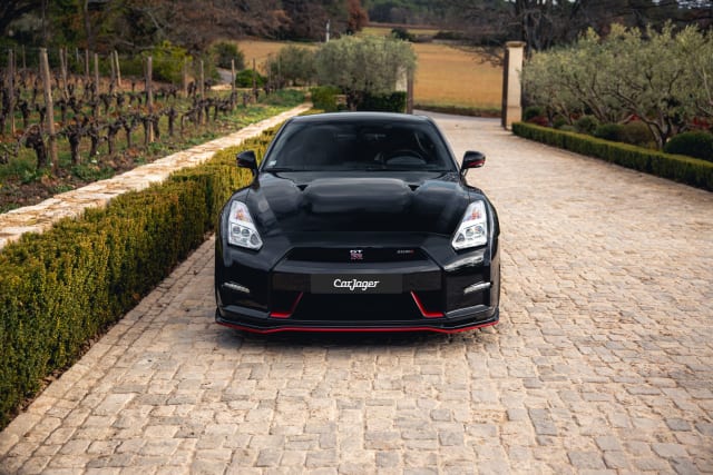 Nissan Gt-r Nismo