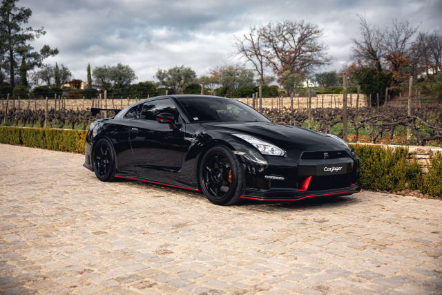NISSAN Gt-r Nismo 2015 occasion