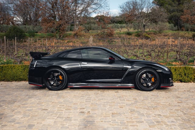 NISSAN Gt-r Nismo 2015 occasion