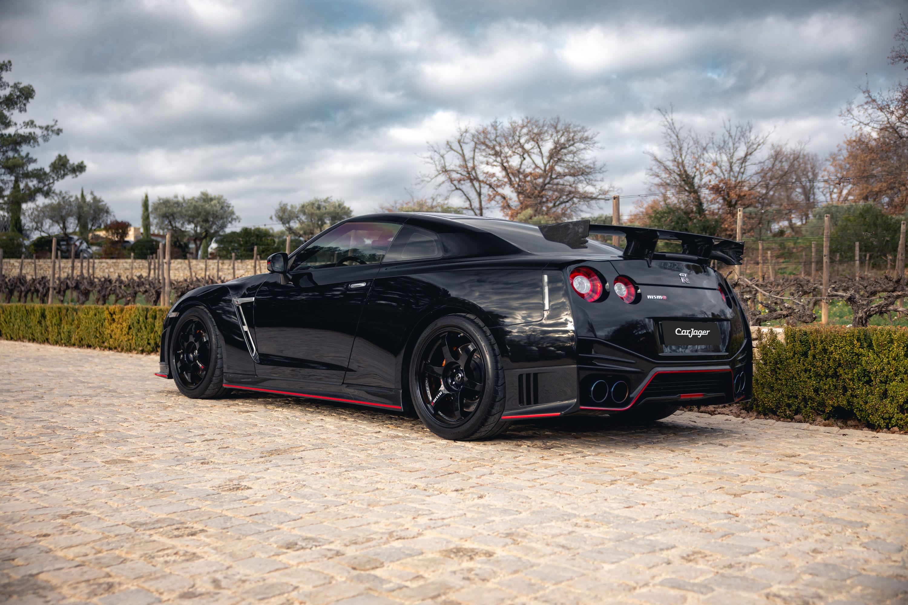 NISSAN Gt-r Nismo 2015 occasion extérieur (2)
