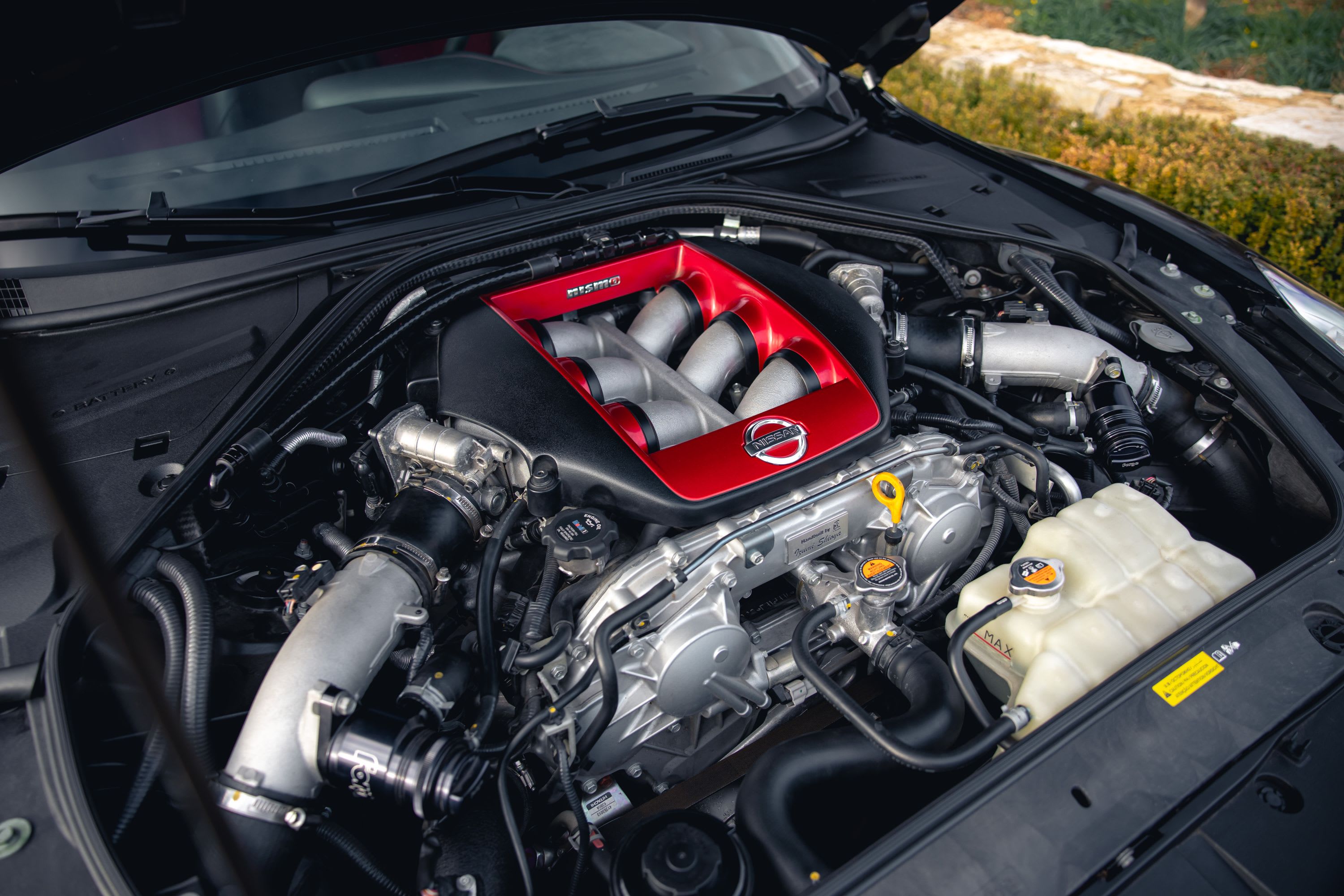 NISSAN Gt-r Nismo 2015 occasion mécanique (1)