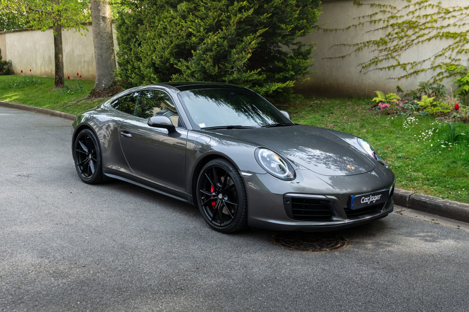 Porsche 911 991.2 Carrera 4s
