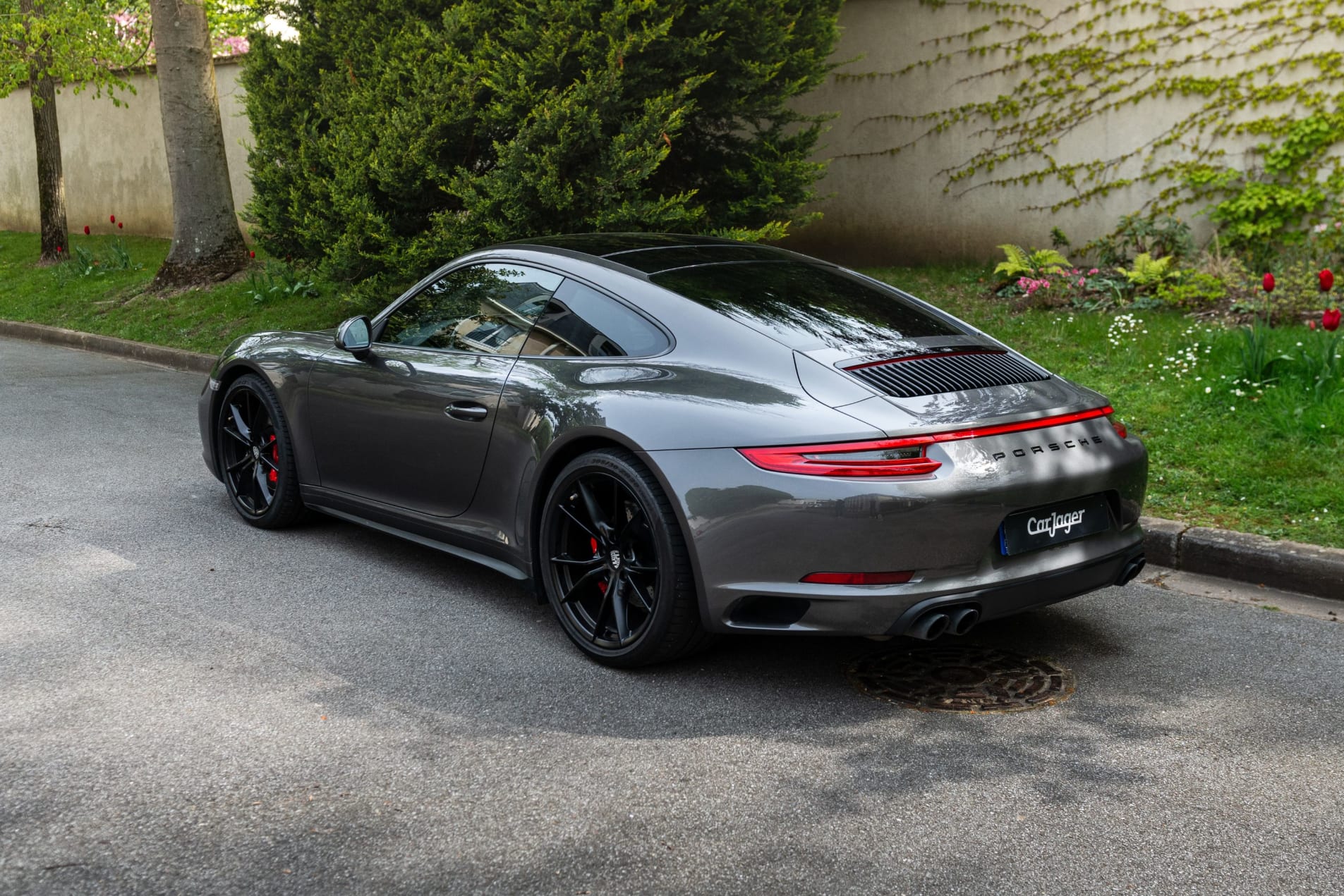 PORSCHE 911 991.2 Carrera 4S 2016