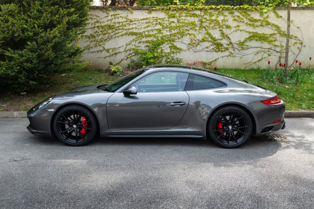 Porsche 911 991.2 Carrera 4s