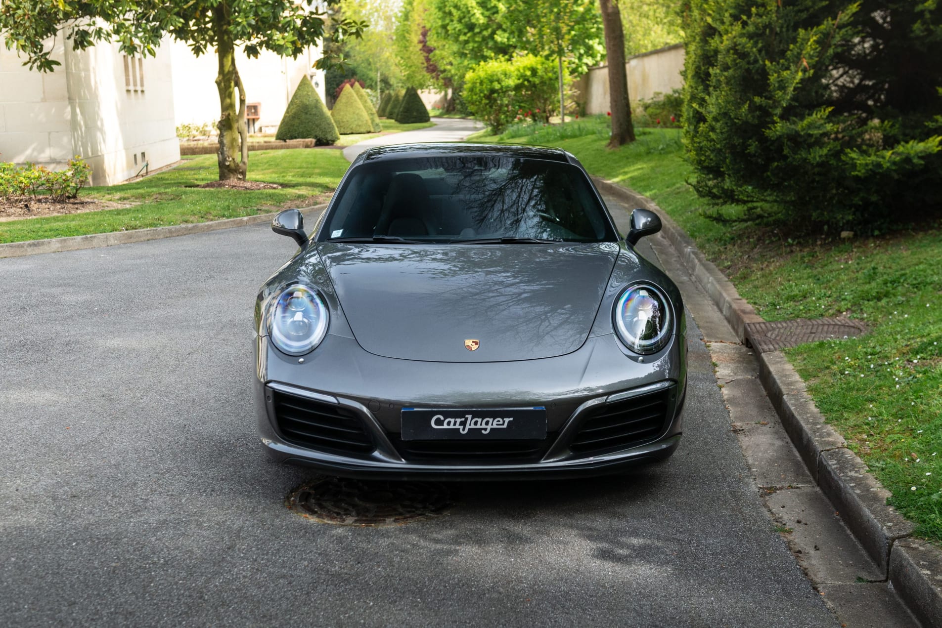 PORSCHE 911 991.2 Carrera 4S 2016