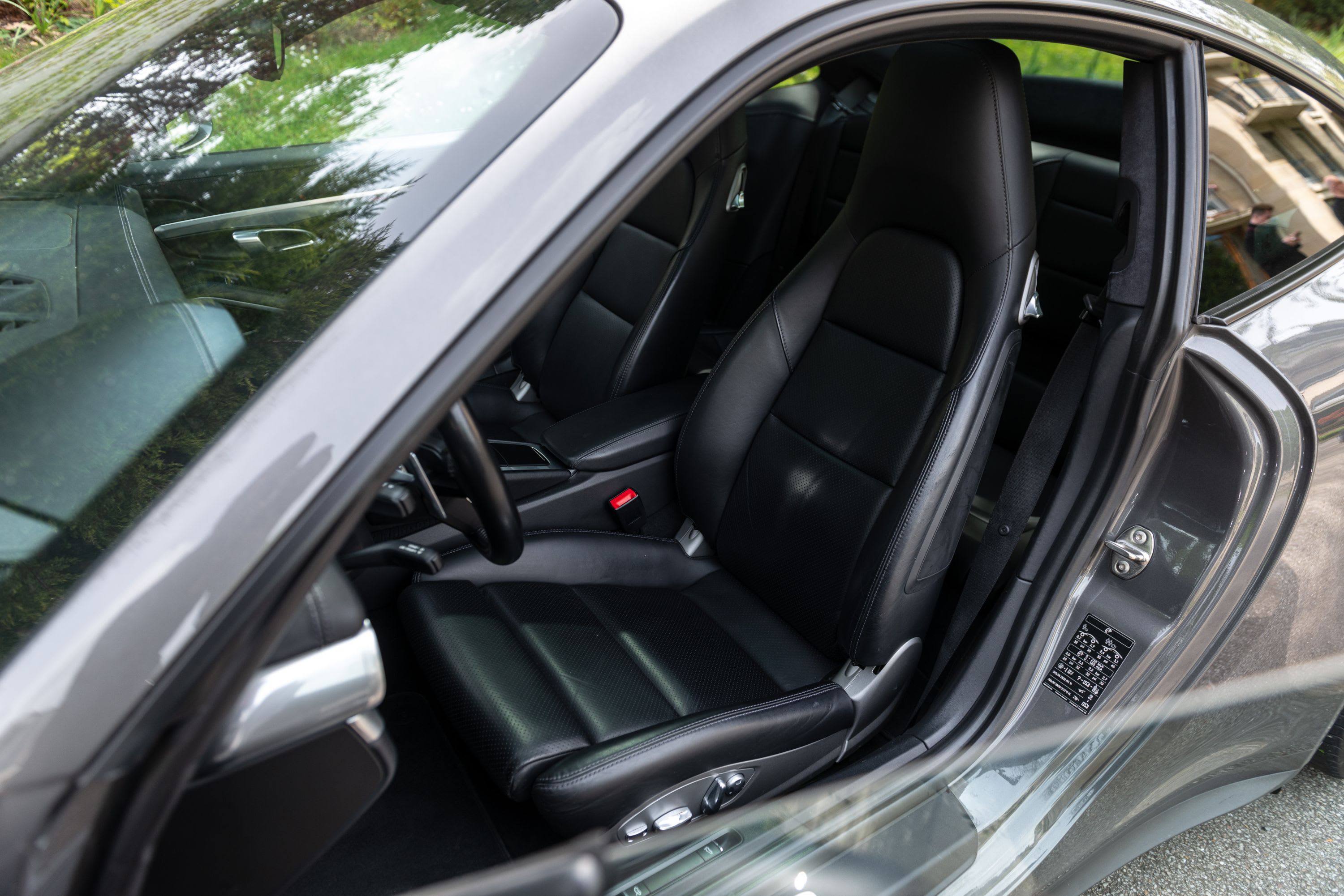 PORSCHE 911 991.2 Carrera 4s 2016 occasion intérieur (1)