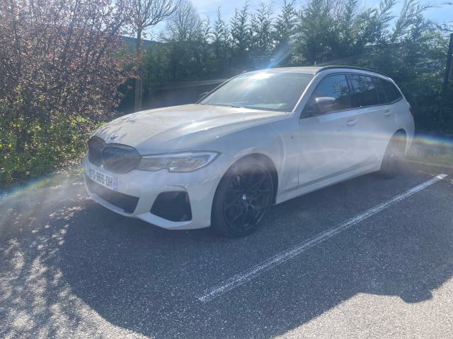 Bmw M3 Touring G81 Competition Xdrive