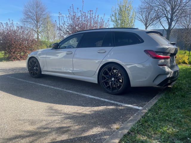 Bmw M3 Touring G81 Competition Xdrive