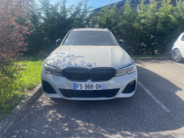 Bmw M3 Touring G81 Competition Xdrive