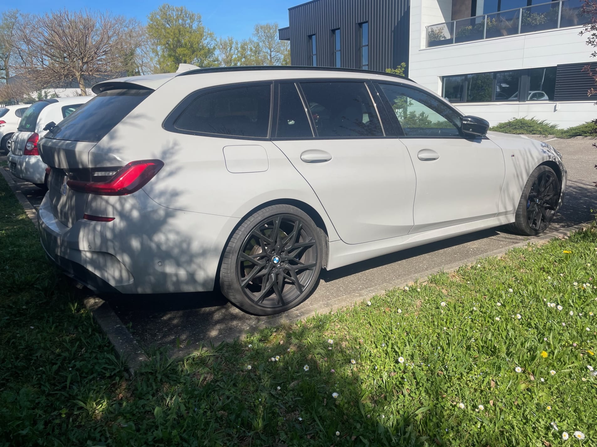 BMW M3 touring g81 competition xdrive 2020