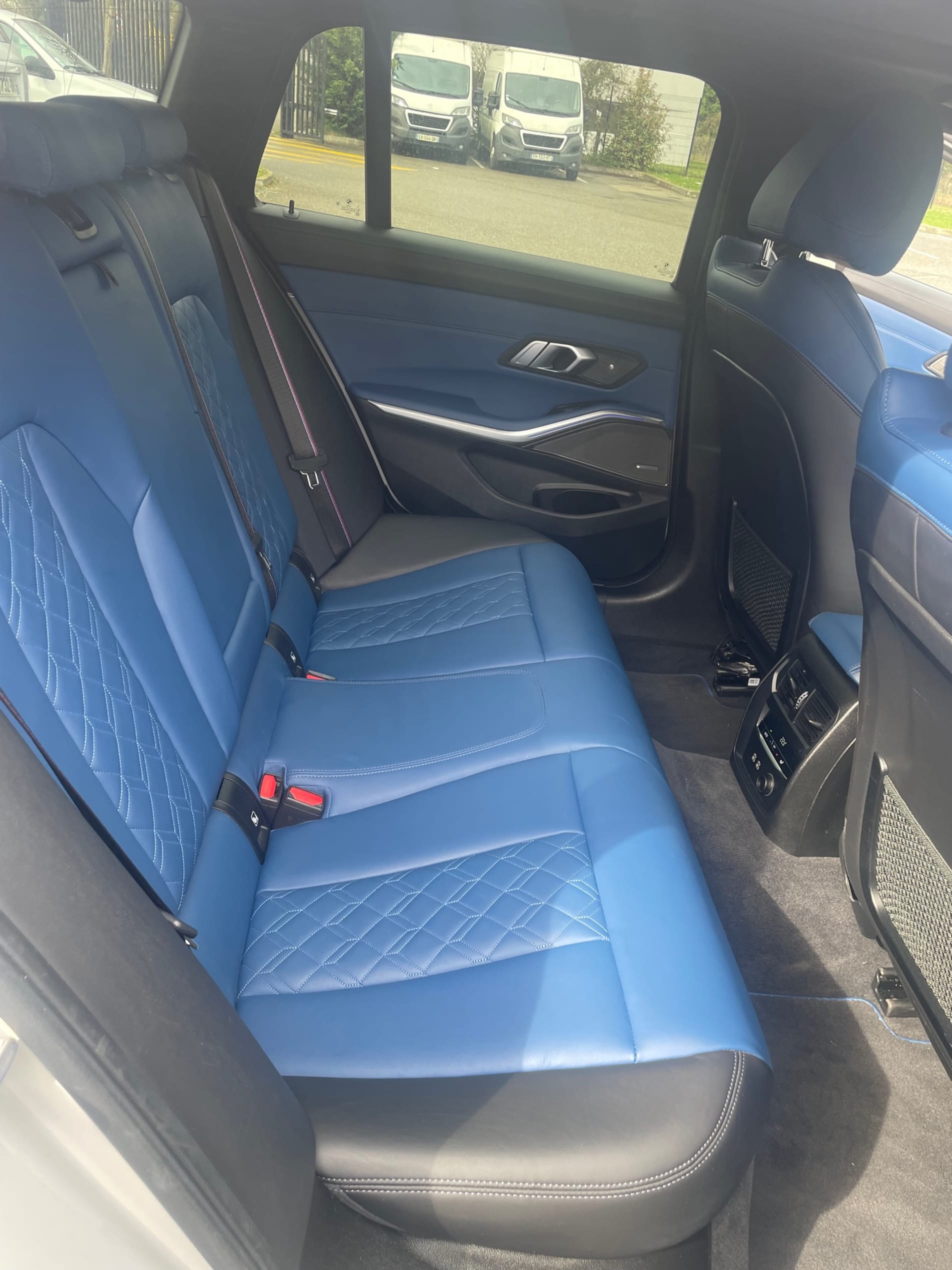 BMW M3 touring g81 competition xdrive 2020