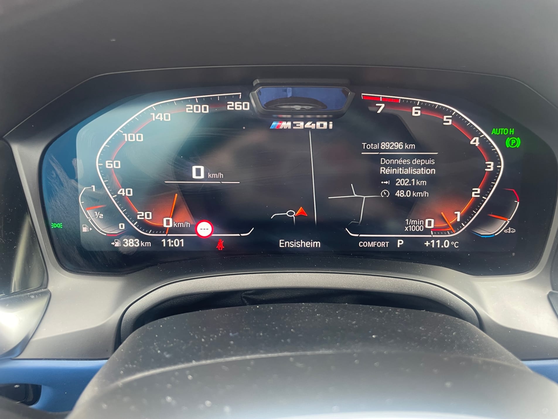 BMW M3 touring g81 competition xdrive 2020