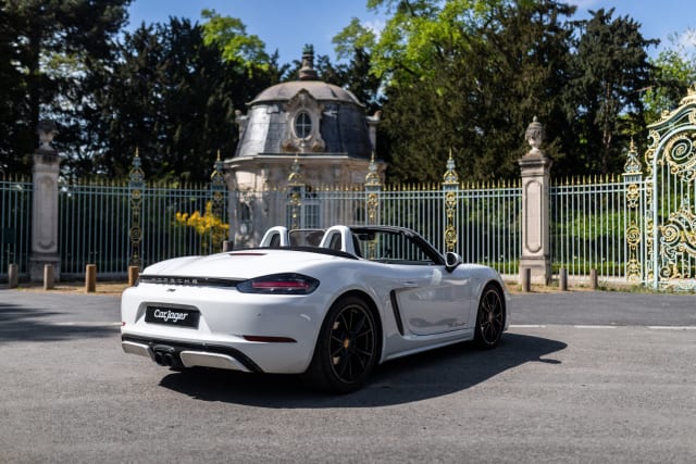 PORSCHE Boxster 718 2019 occasion