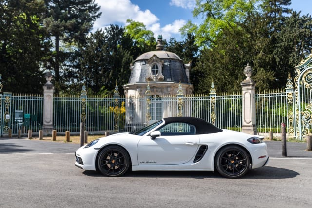 PORSCHE Boxster 718 2019 occasion