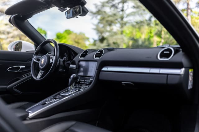 PORSCHE Boxster 718 2019 used car