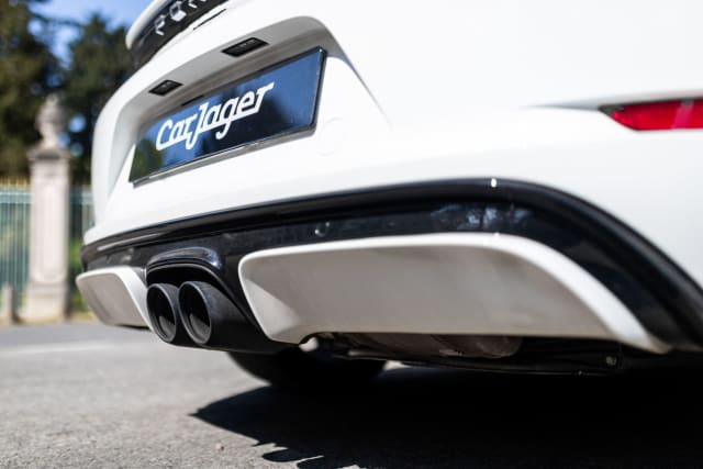 PORSCHE Boxster 718 2019 used car