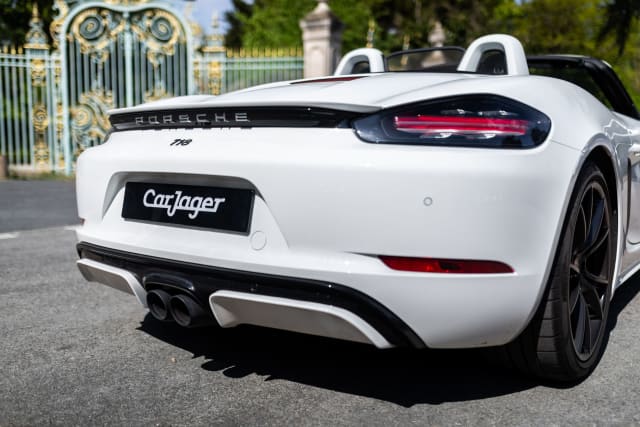 PORSCHE Boxster 718 2019 used car