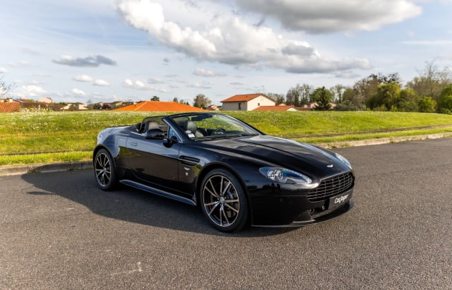 Aston Martin V8 Vantage S Sp10